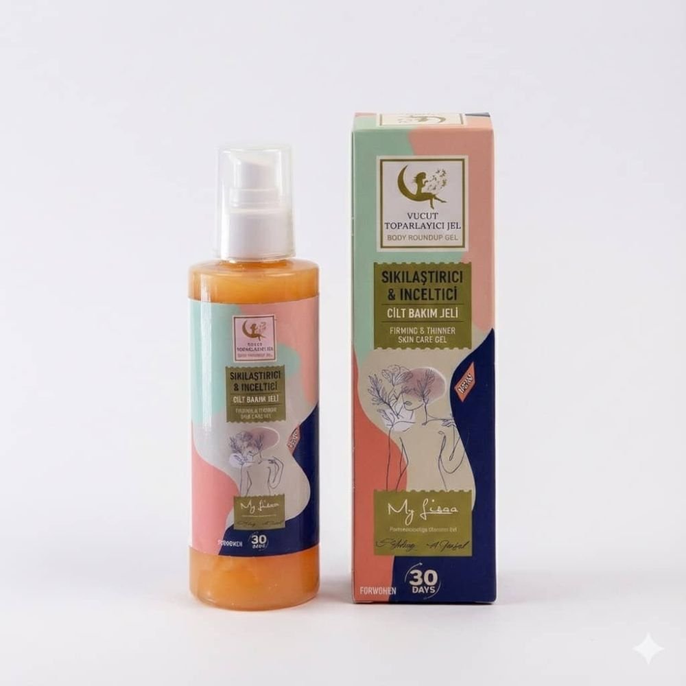 جل ازاله السوليت والترهلات